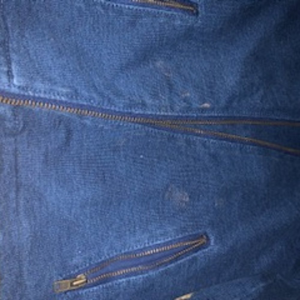 Denim jacket - Picture 2 of 3